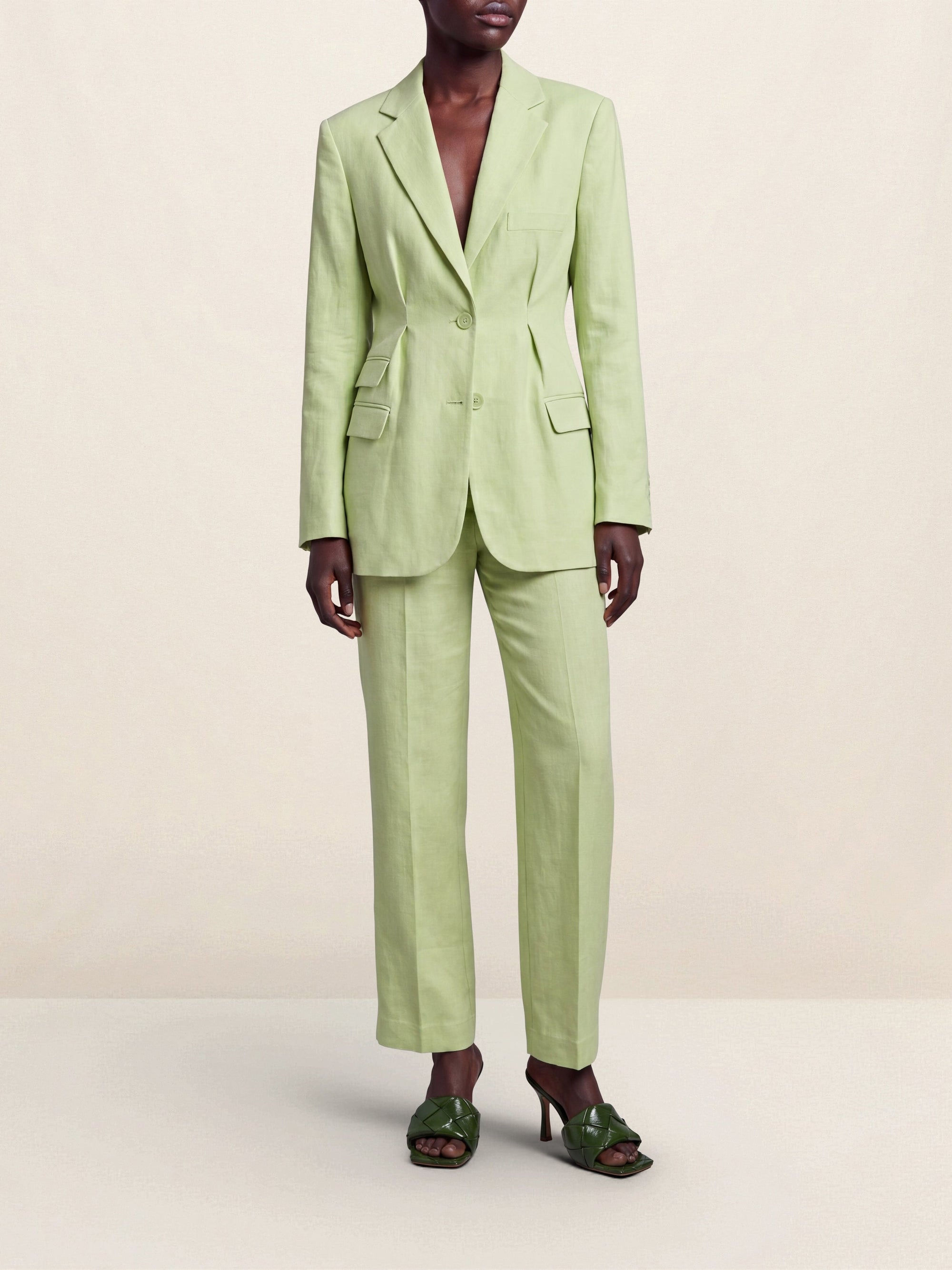 GREEN LE PANTALON ESTERO