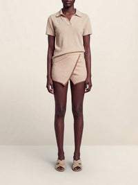 BEIGE LE POLO BAGNU
