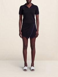 BLACK LE POLO BAGNU