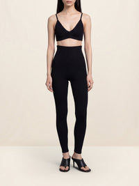 BLACK LE LEGGING ARANCIA