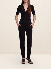 BLACK LE LEGGING ARANCIA
