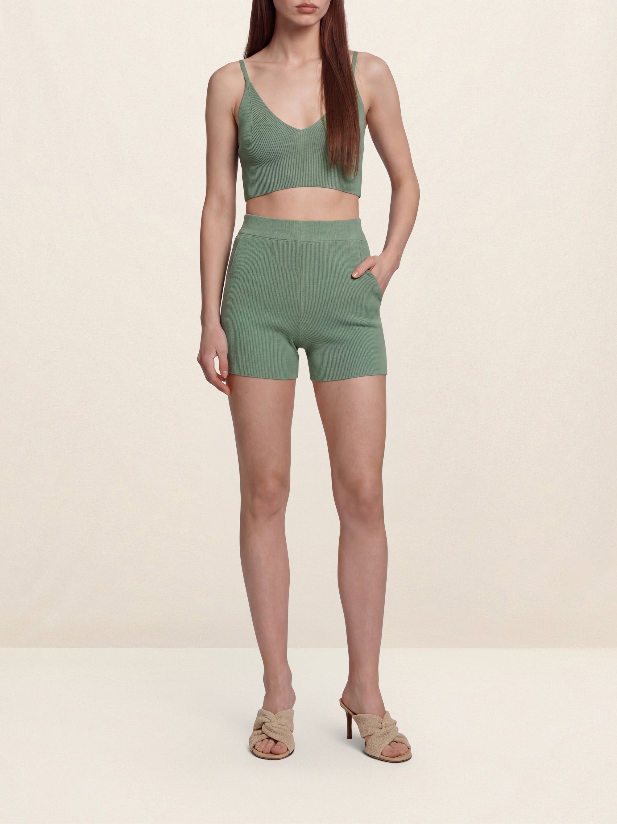 KHAKI LE BANDEAU VALENSOLE