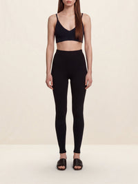 BLACK LE LEGGING ARANCIA