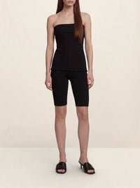 The Lucca Shorts - Black