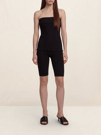BLACK LE SHORT LUCCA