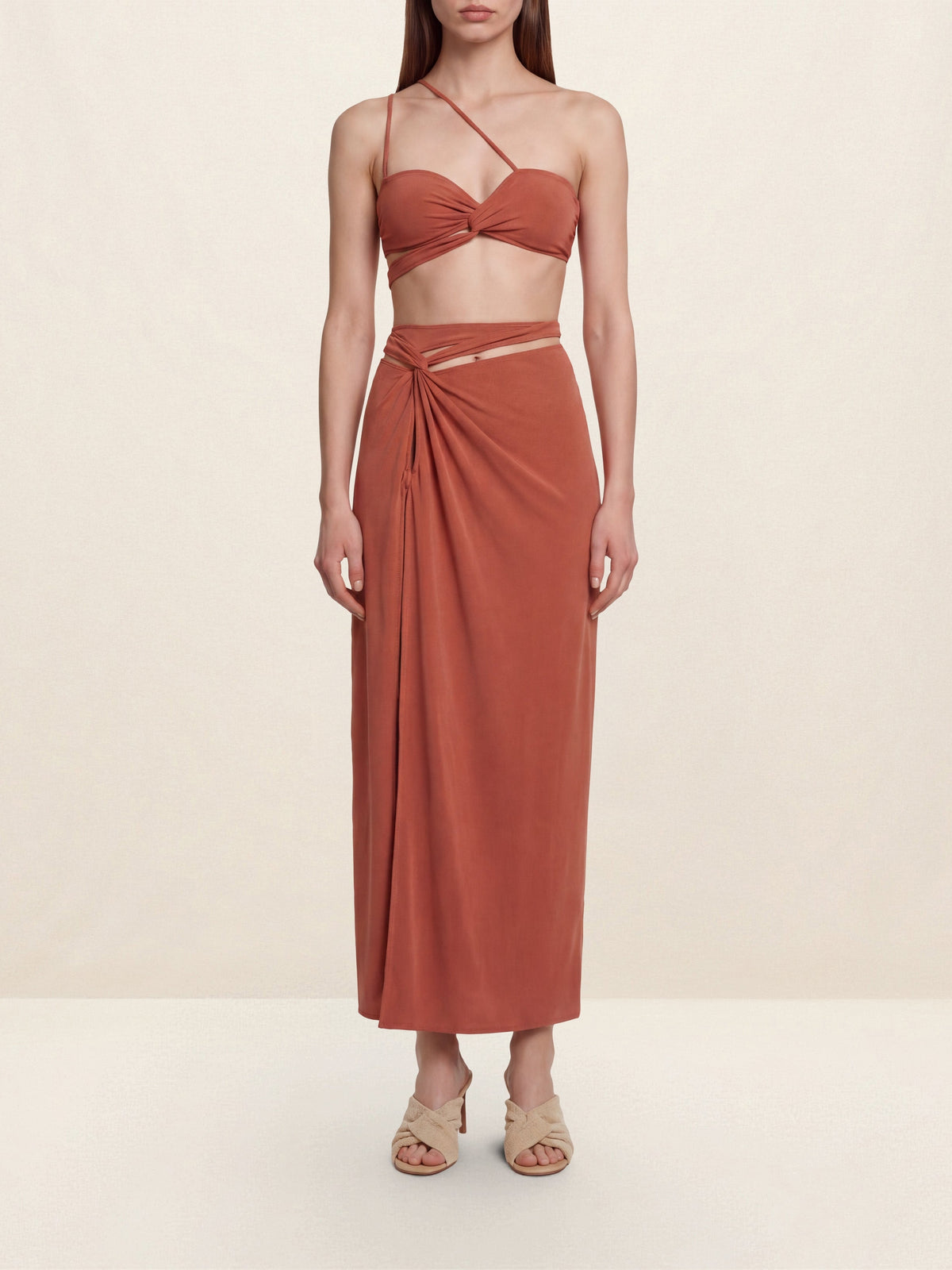 35€ / 0 sold //15 QTY / ST0%   Brassière Espelho - Red
