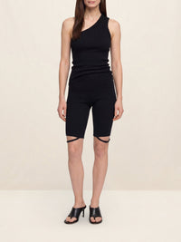 BLACK LE SHORT SIERRA