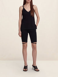 BLACK LE SHORT SIERRA