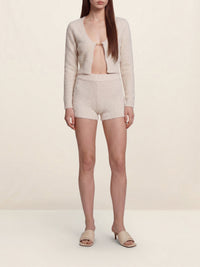 OFF-WHITE LE SHORT NEVE