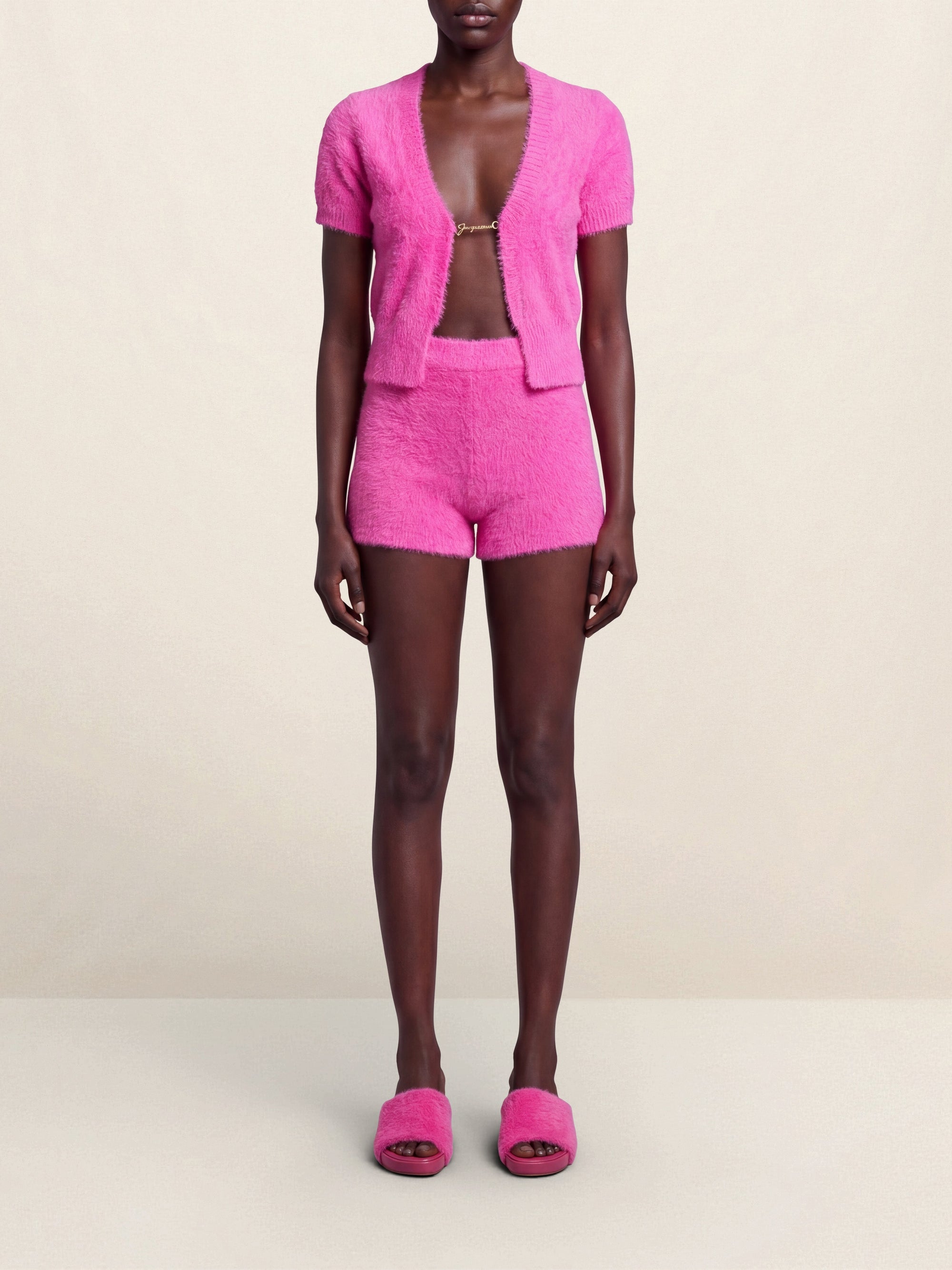 Short court Neve - Pink