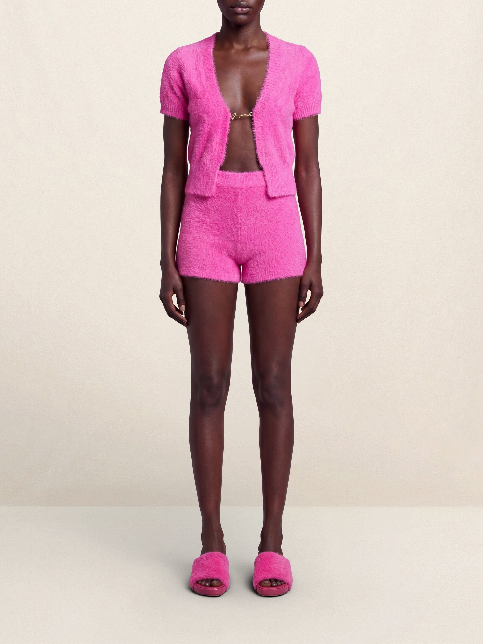 PINK LE SHORT NEVE