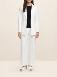 Jupe culotte évasée - Ivory