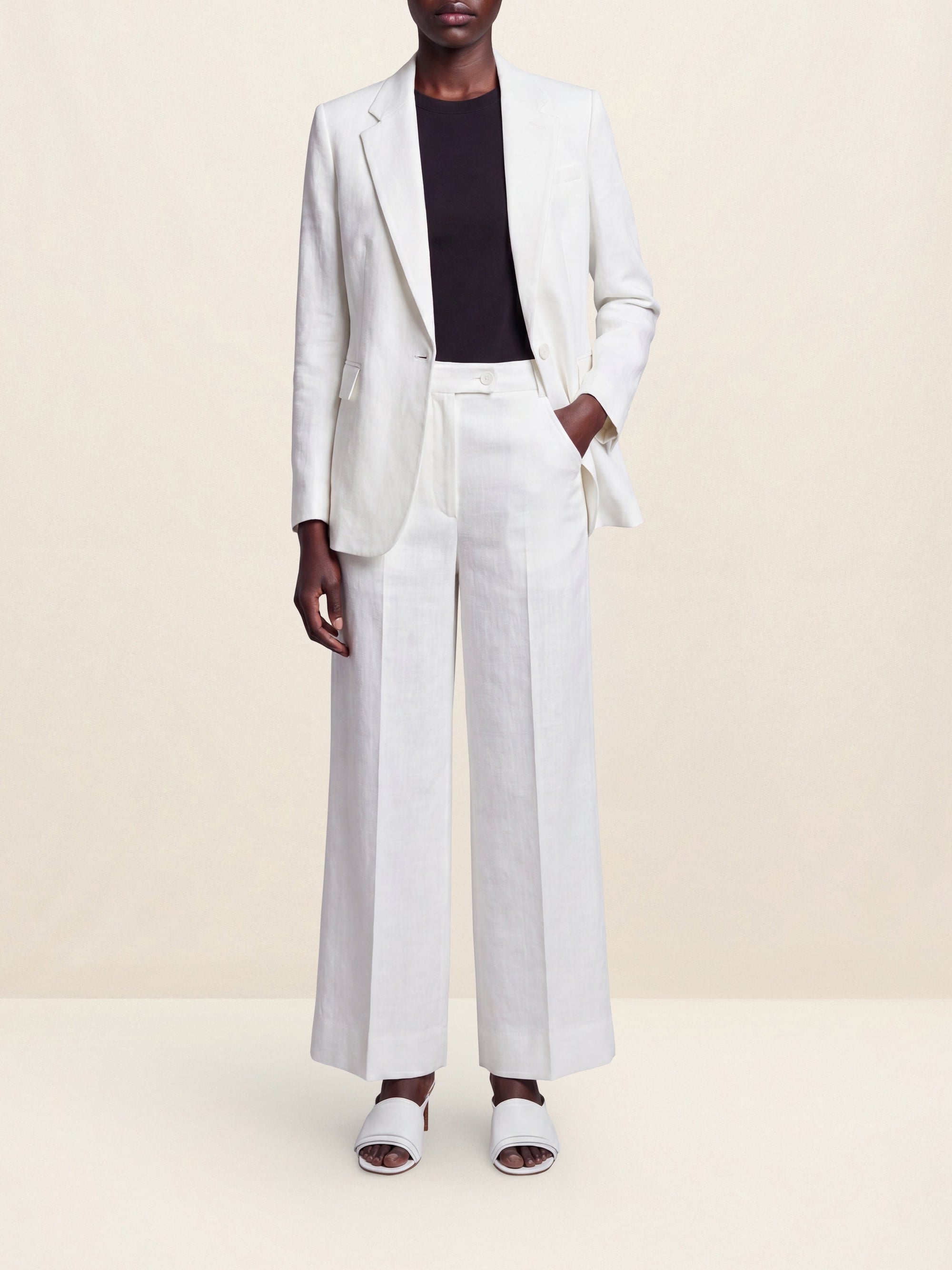 IVORY LA VESTE QUI VOLE