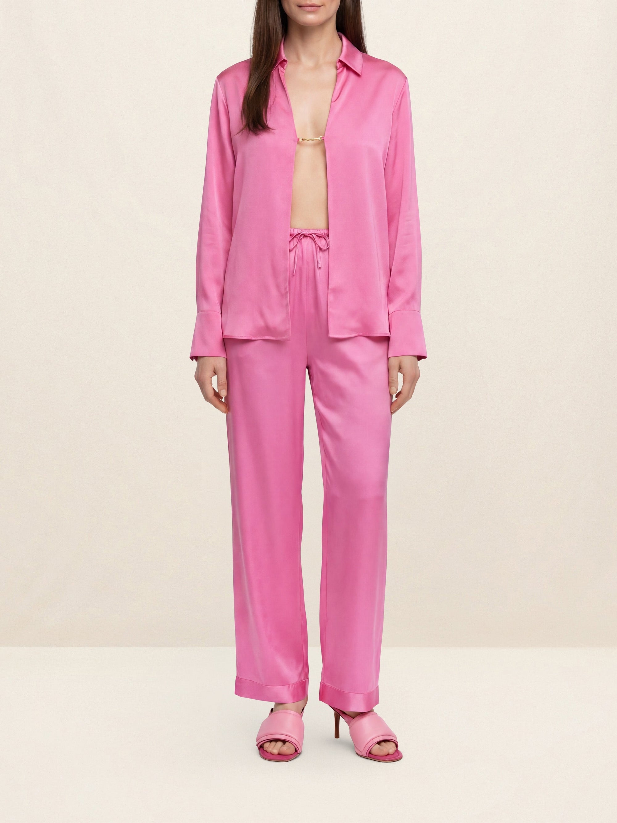 PINK LE PANTALON MENTALO