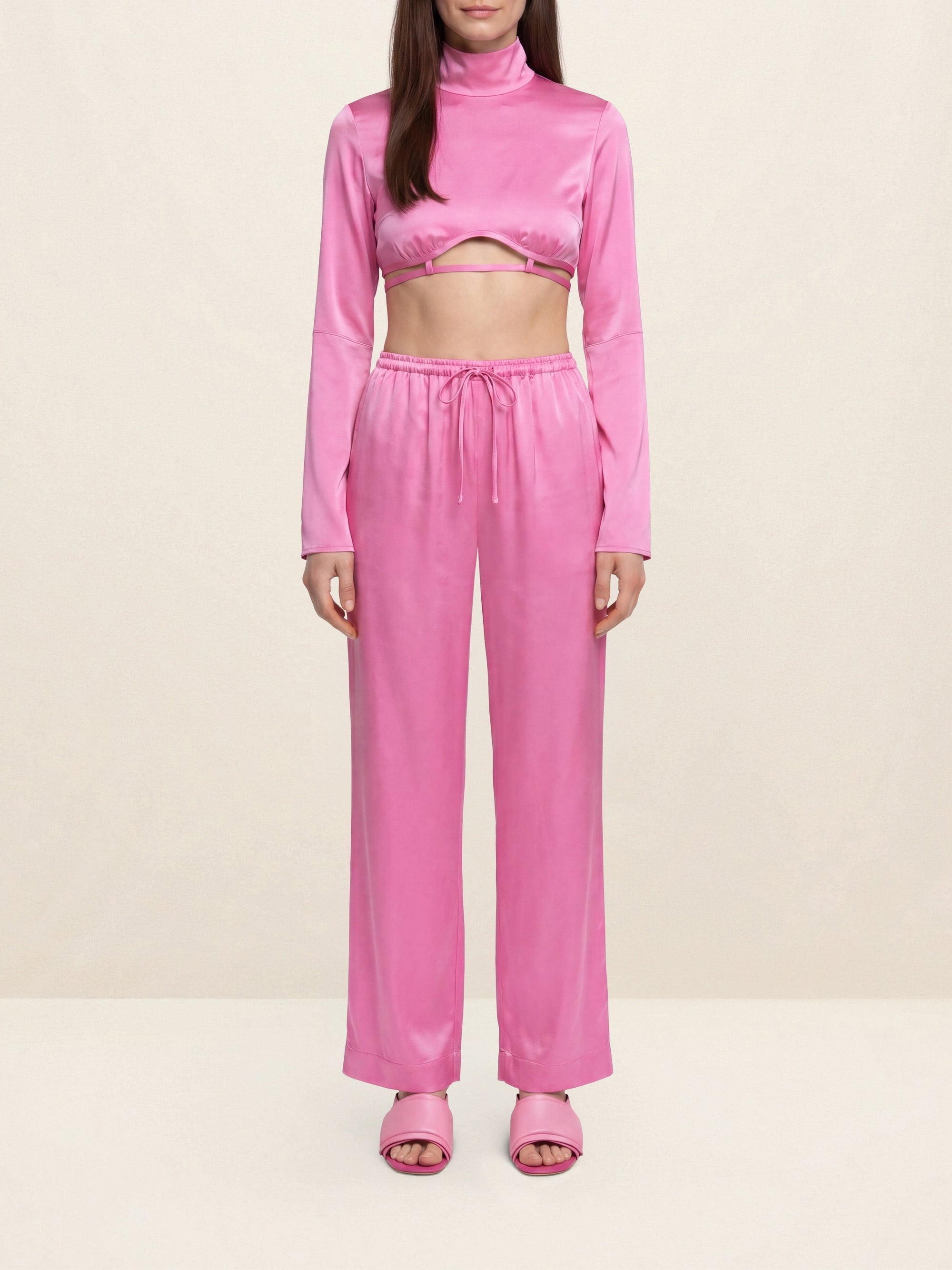 PINK LE PANTALON MENTALO