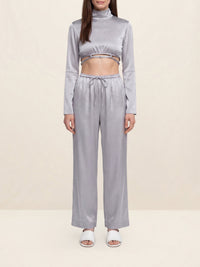 DARK GREY LE PANTALON MENTALO