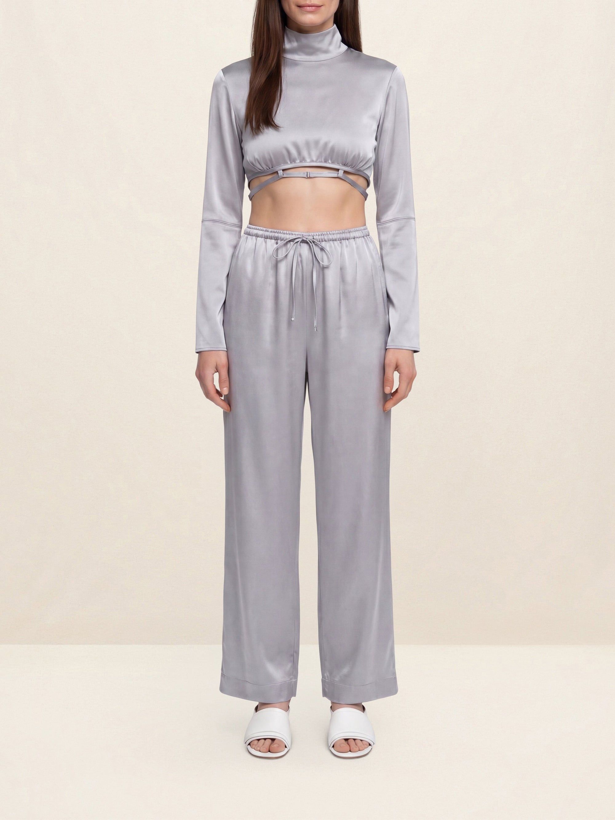 DARK GREY LE HAUT MENTALO