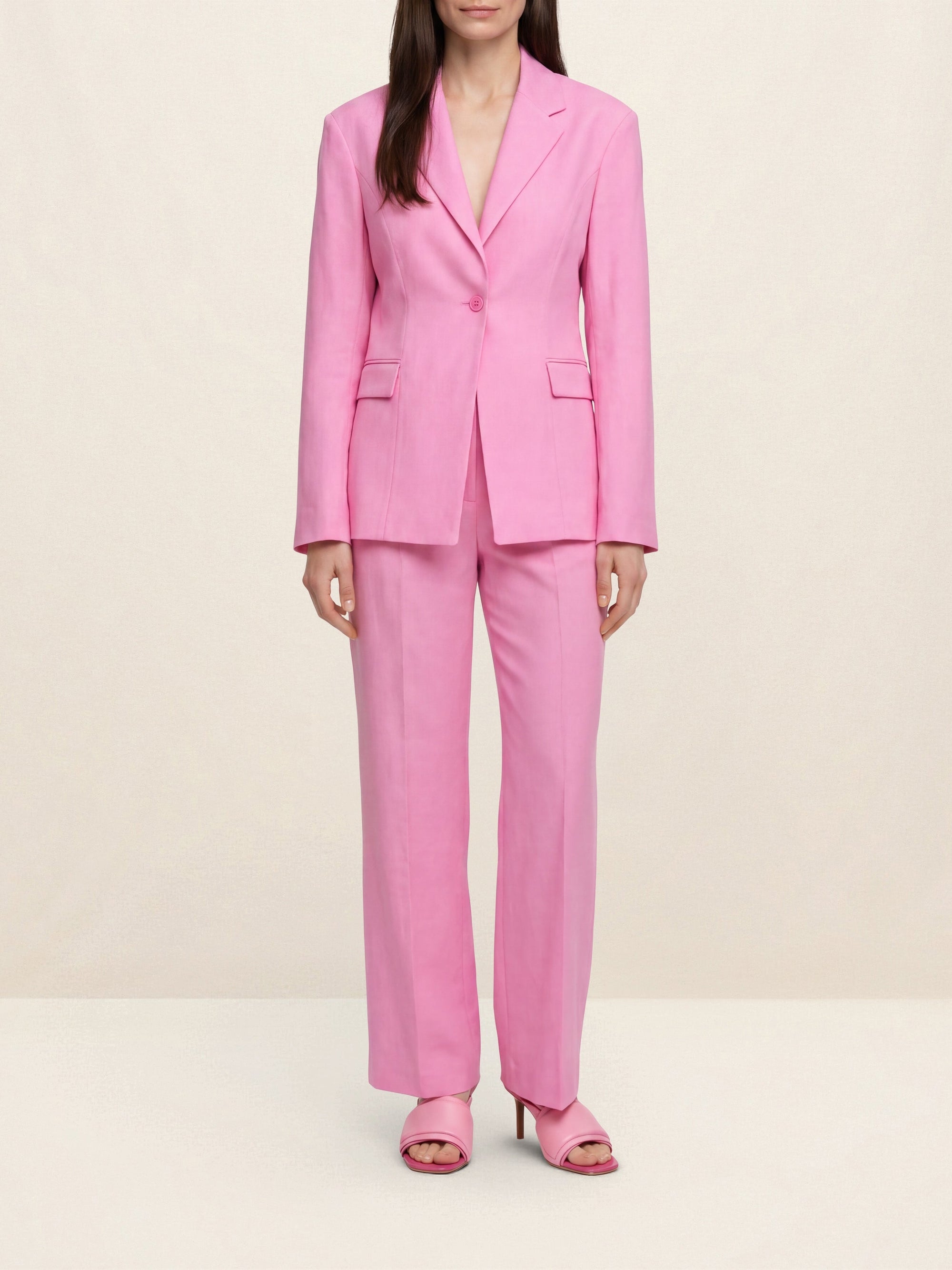 PINK LE PANTALON SAUGE