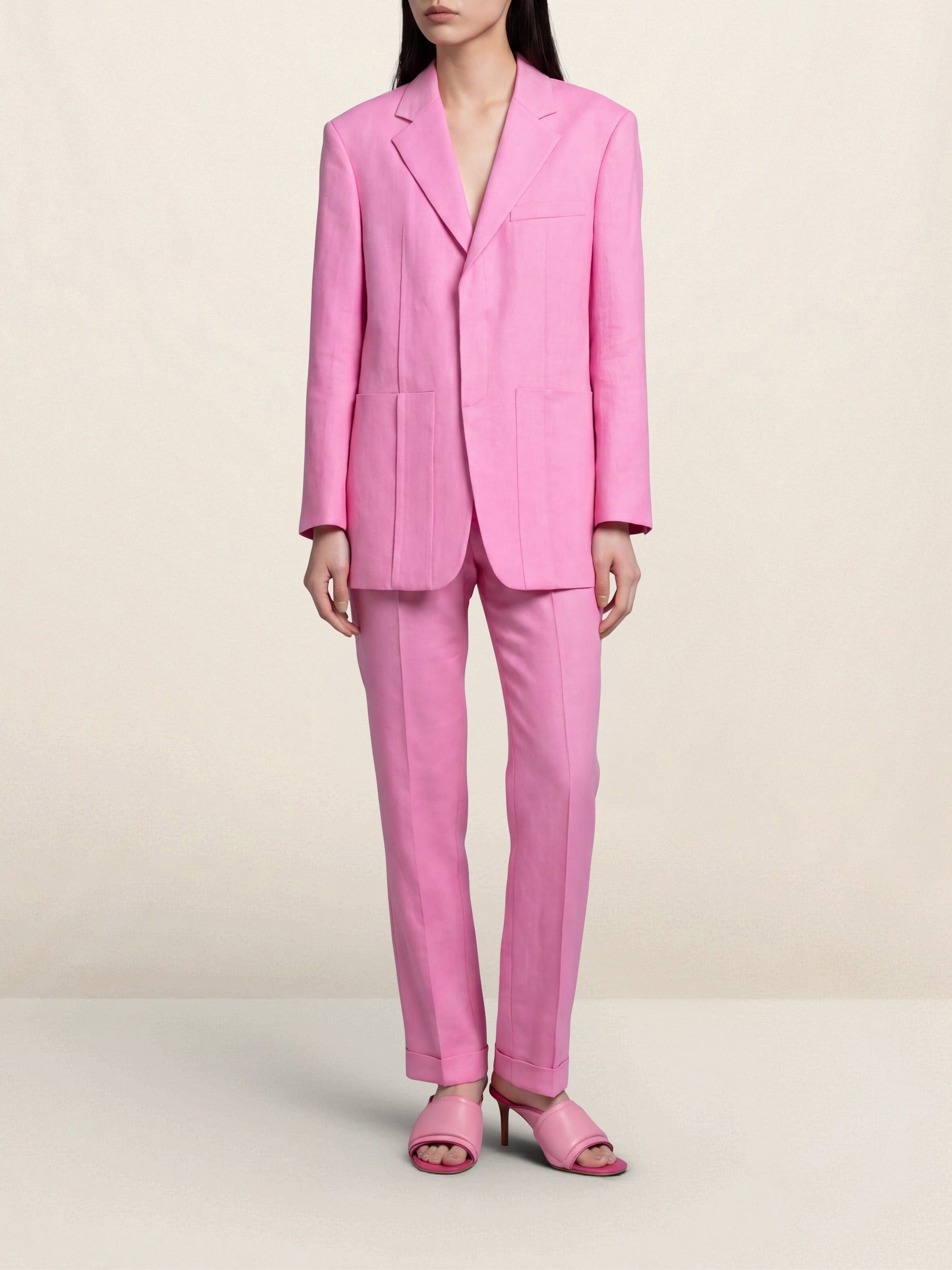 PINK LA VESTE D'HOMME