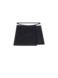 VINTAGE BLACK MARBLE WASH