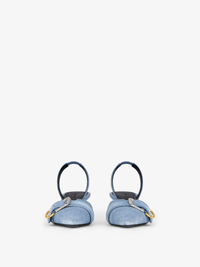 VOYOU - SLINGBACK HEEL 45MM