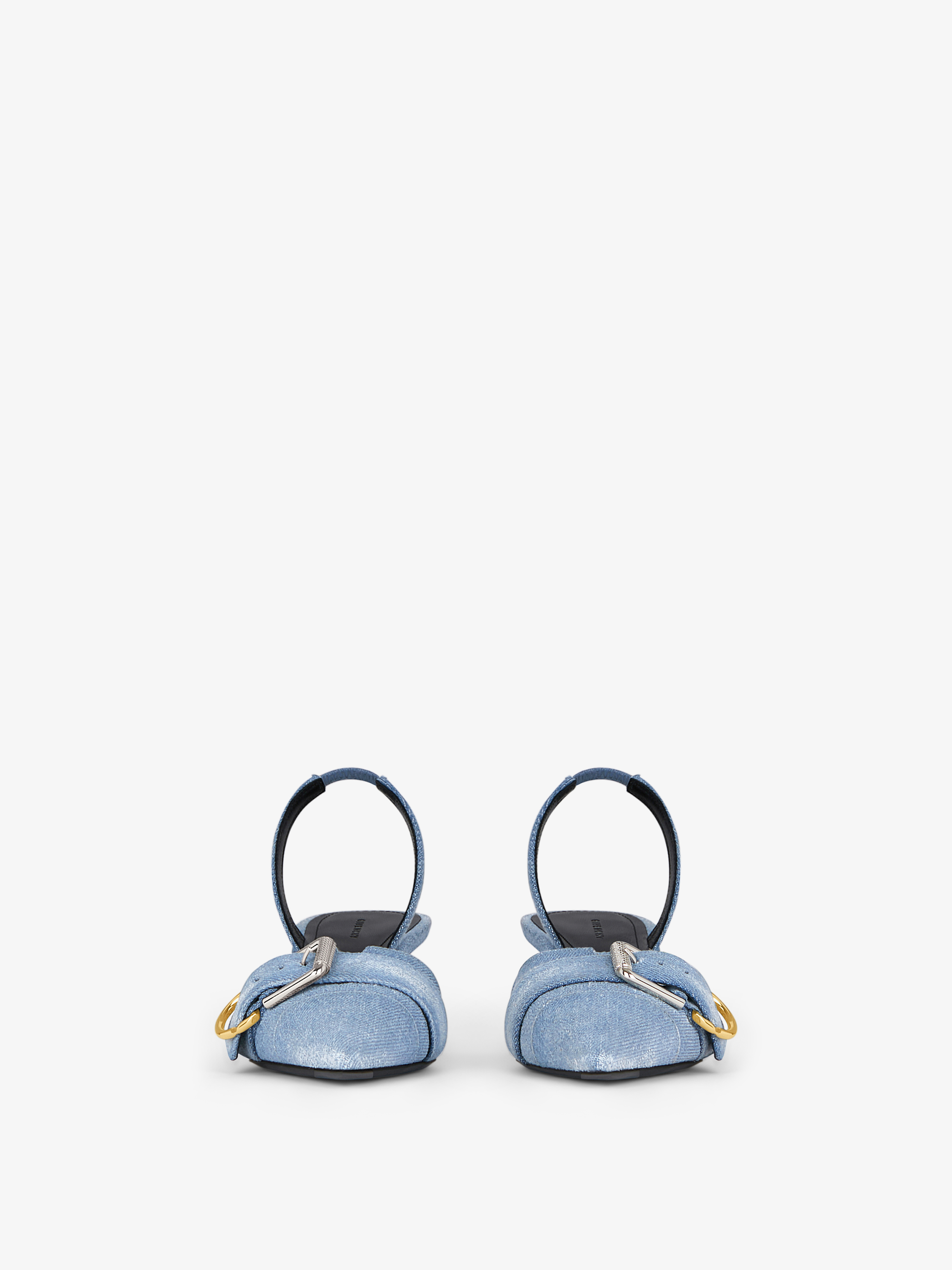 VOYOU - SLINGBACK HEEL 45MM
