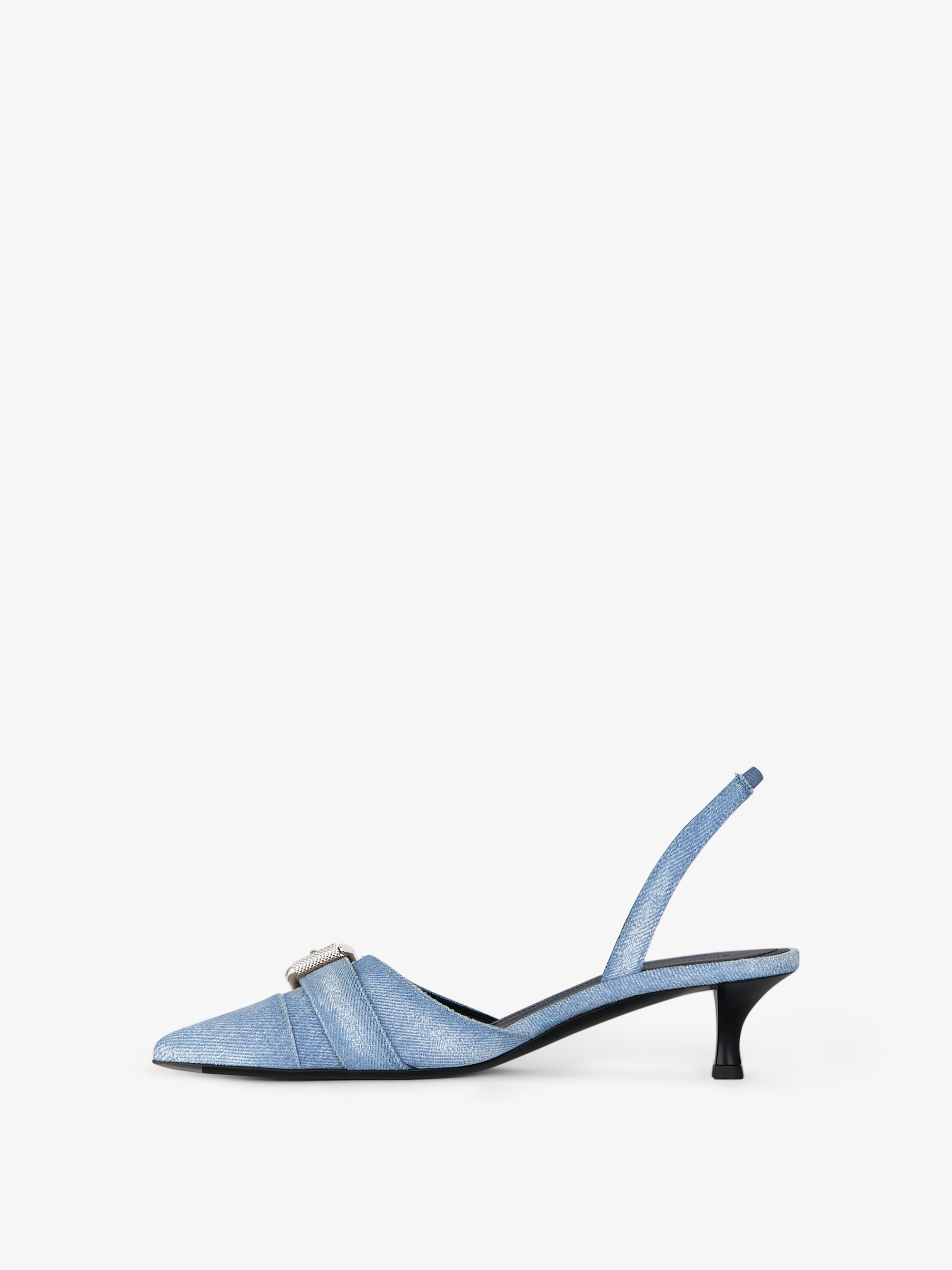 VOYOU - SLINGBACK HEEL 45MM