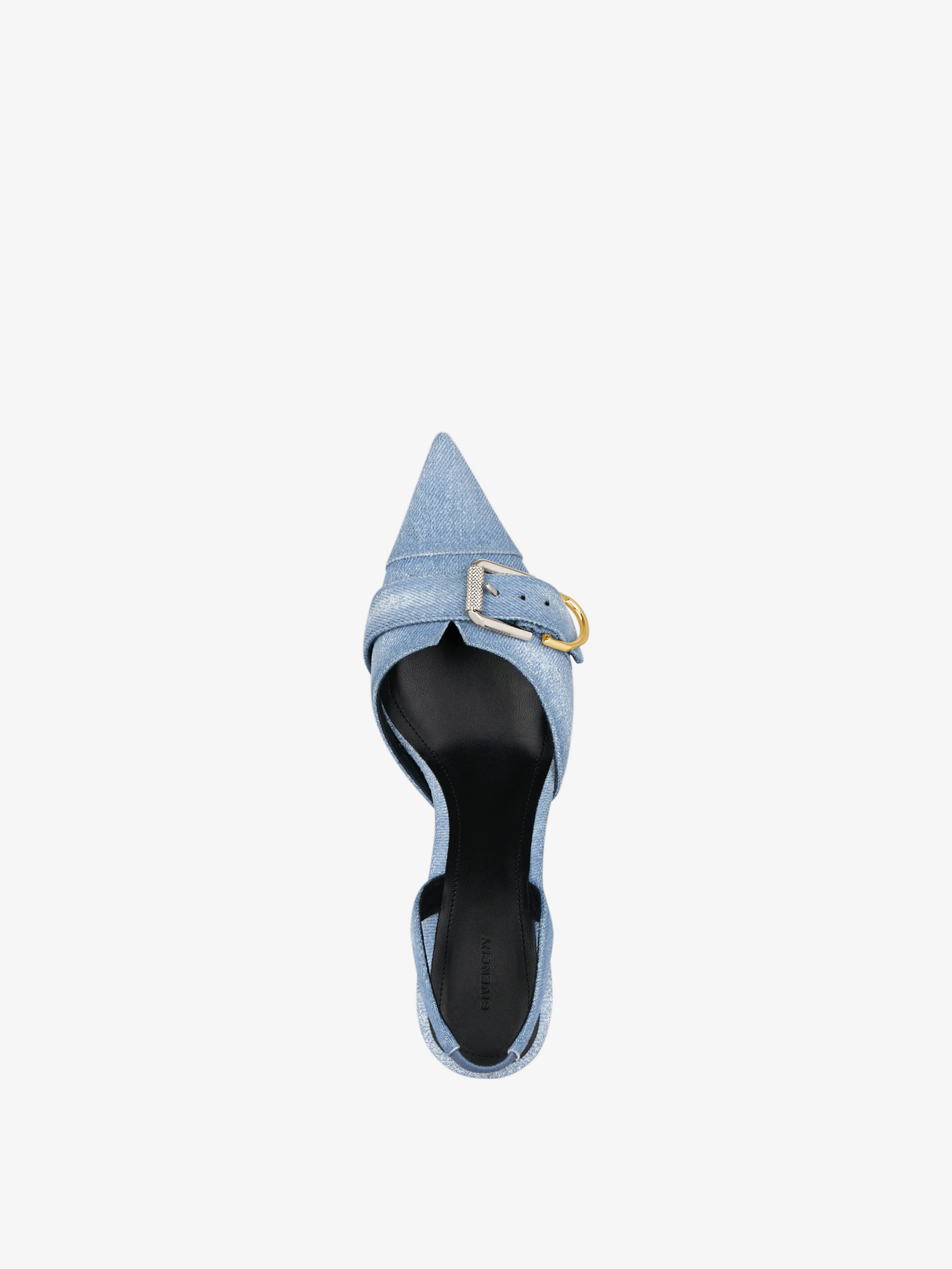 VOYOU - SLINGBACK HEEL 45MM