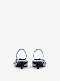 VOYOU - SLINGBACK HEEL 45MM