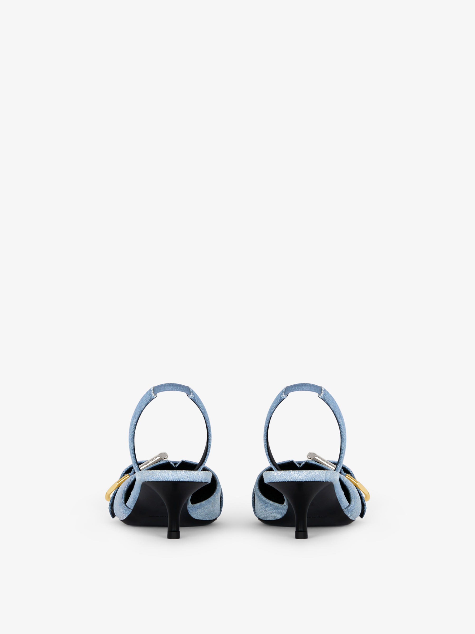 VOYOU - SLINGBACK HEEL 45MM