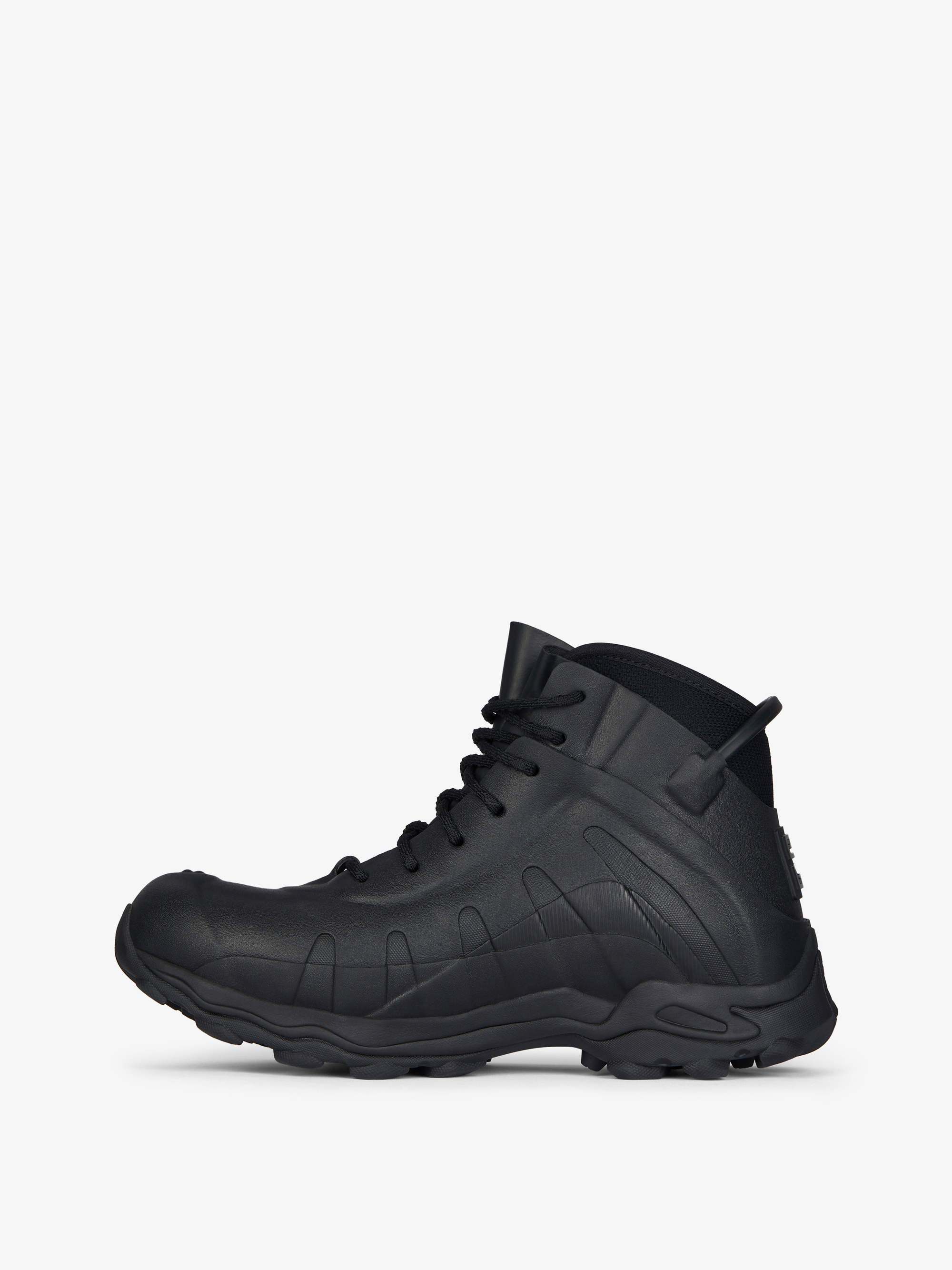 BOGS HIGH LACE-UP BOOTS