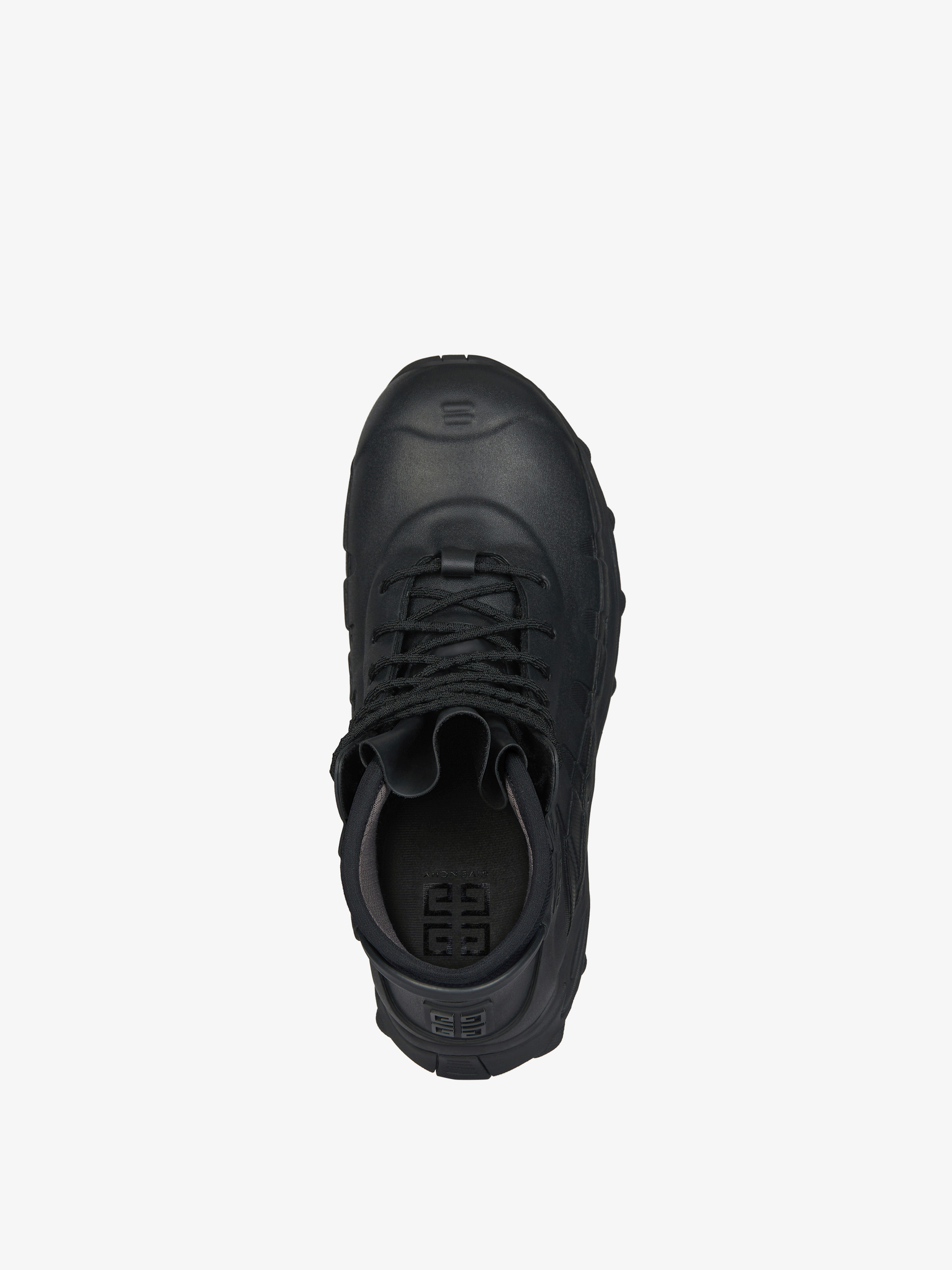 BOGS HIGH LACE-UP BOOTS