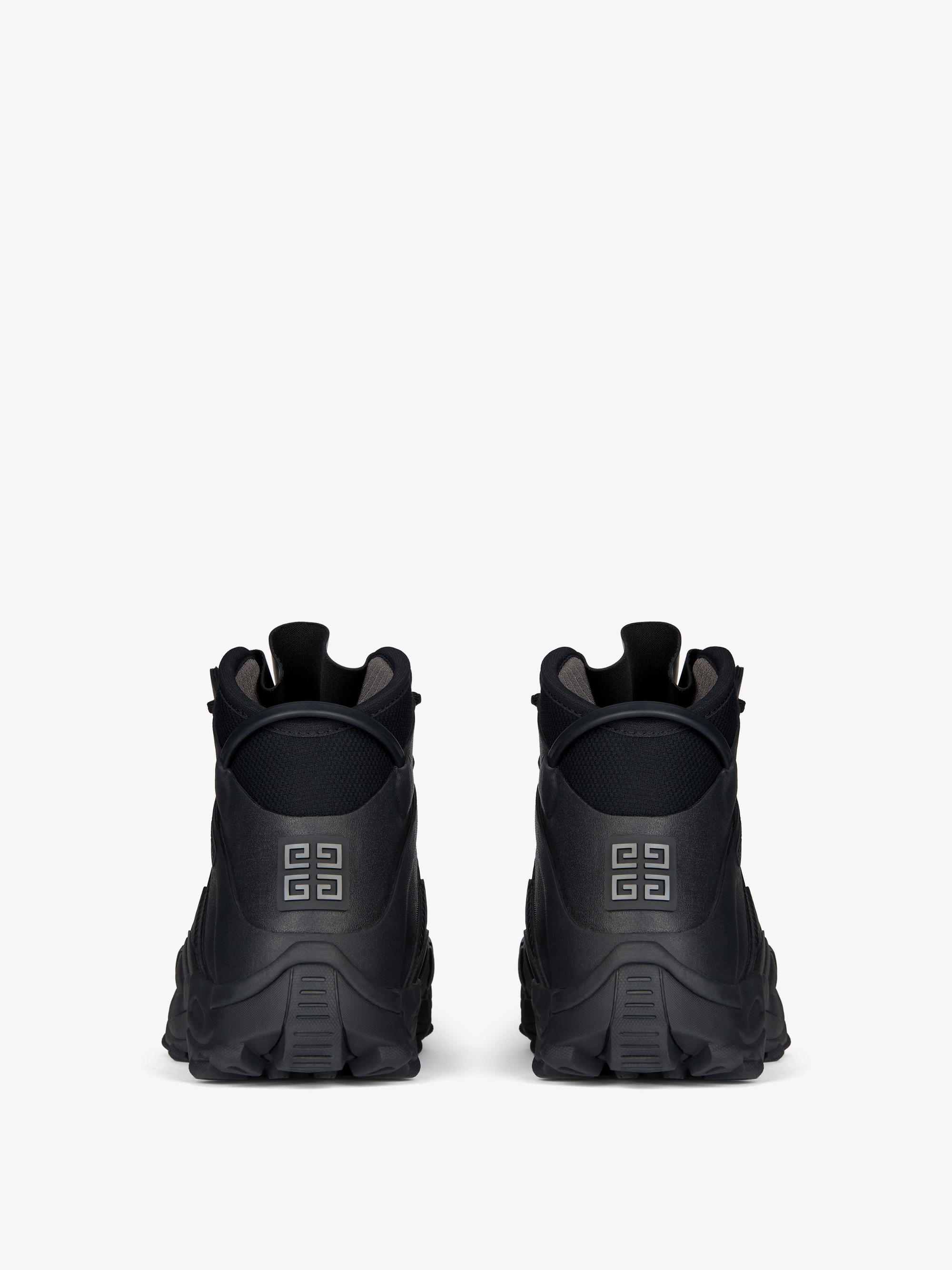 BOGS HIGH LACE-UP BOOTS
