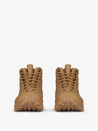 BOGS HIGH LACE-UP BOOTS