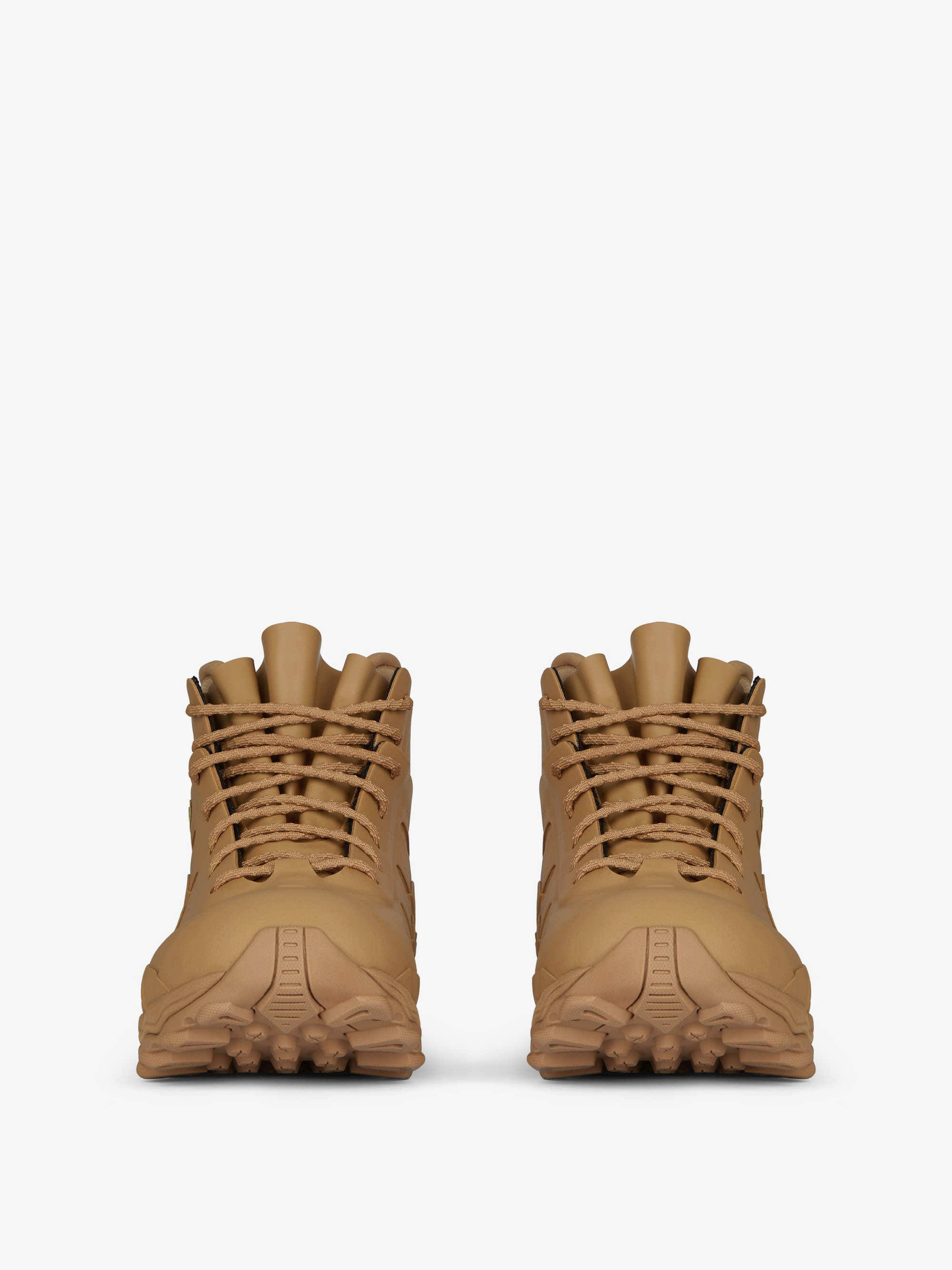 BOGS HIGH LACE-UP BOOTS
