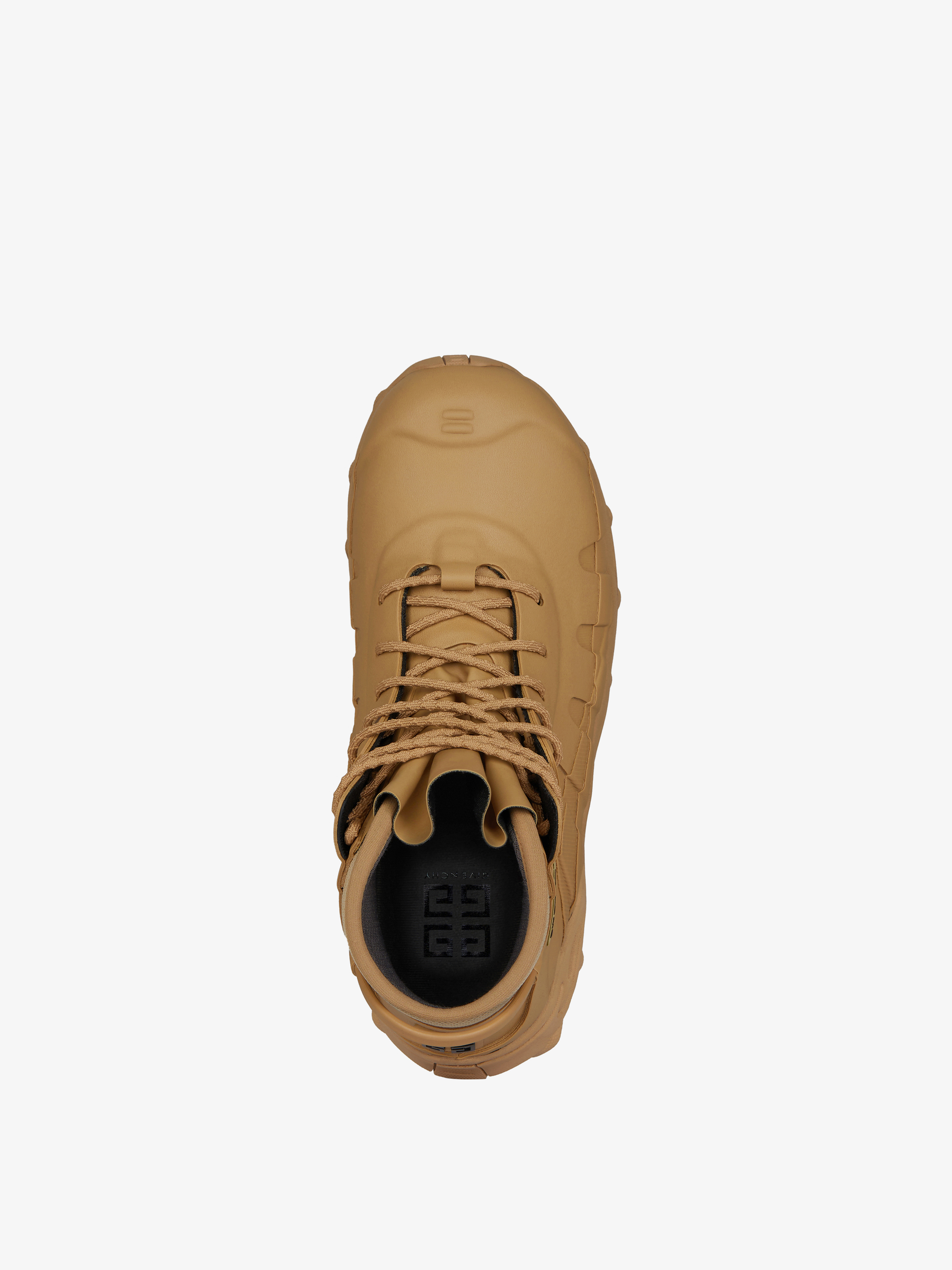 BOGS HIGH LACE-UP BOOTS