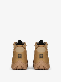 BOGS HIGH LACE-UP BOOTS