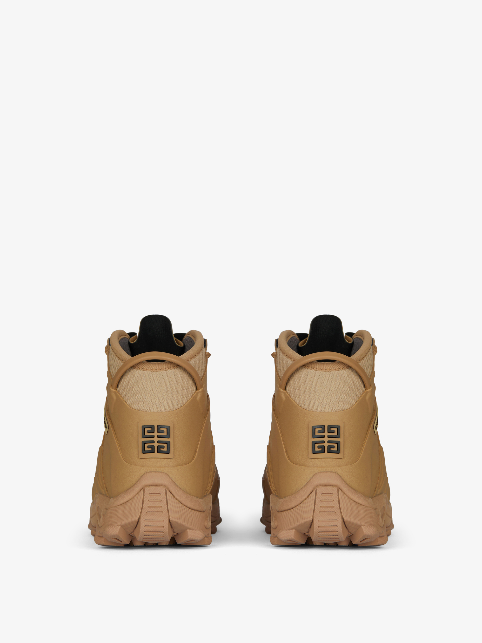 BOGS HIGH LACE-UP BOOTS