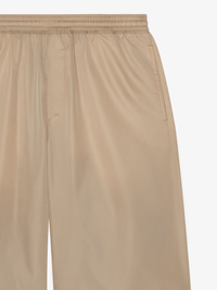 ELASTICATED CASUAL SHORT