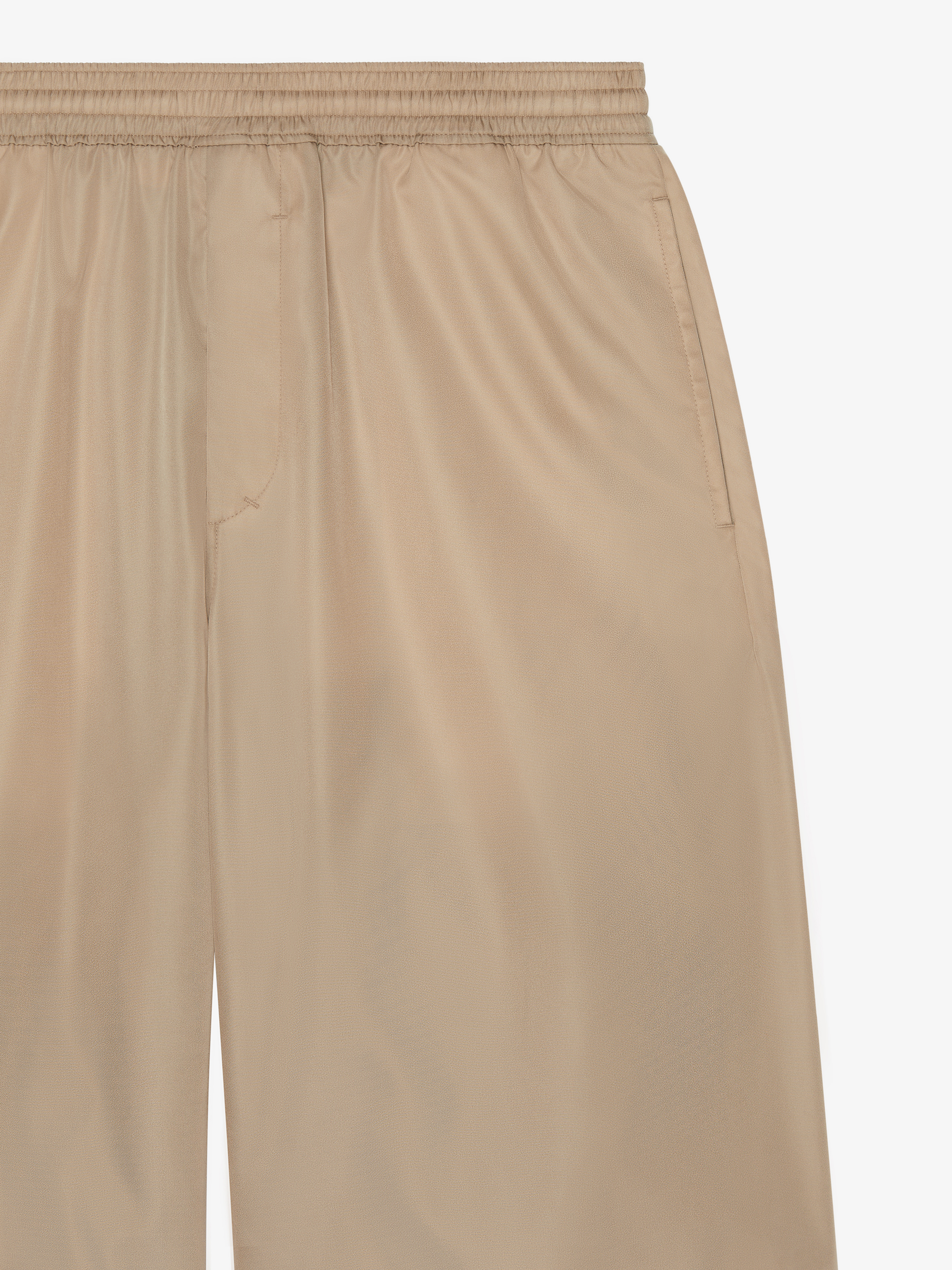 ELASTICATED CASUAL SHORT