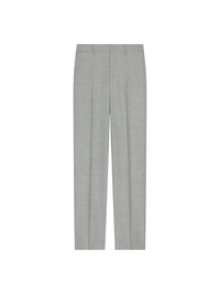 SIDE SEAM TROUSERS 4G EMBROIDERY