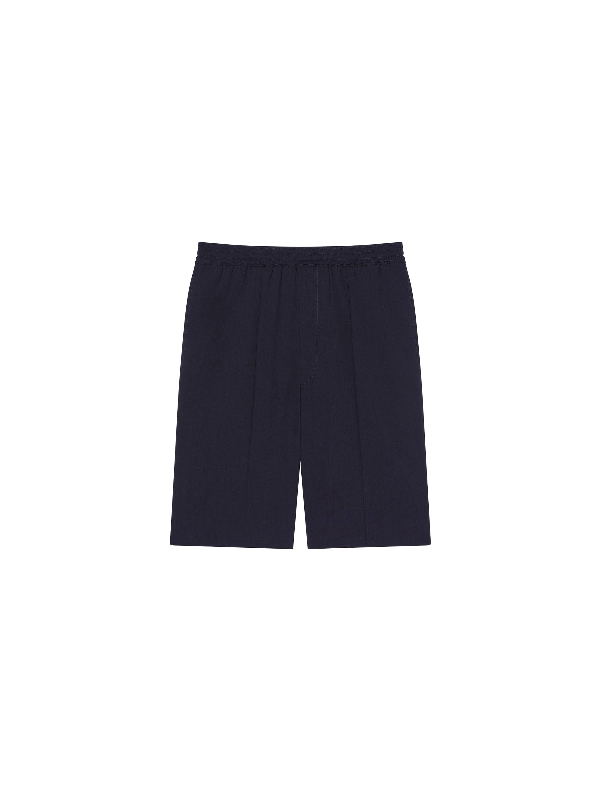 TAILORED JOGGER SHORTS