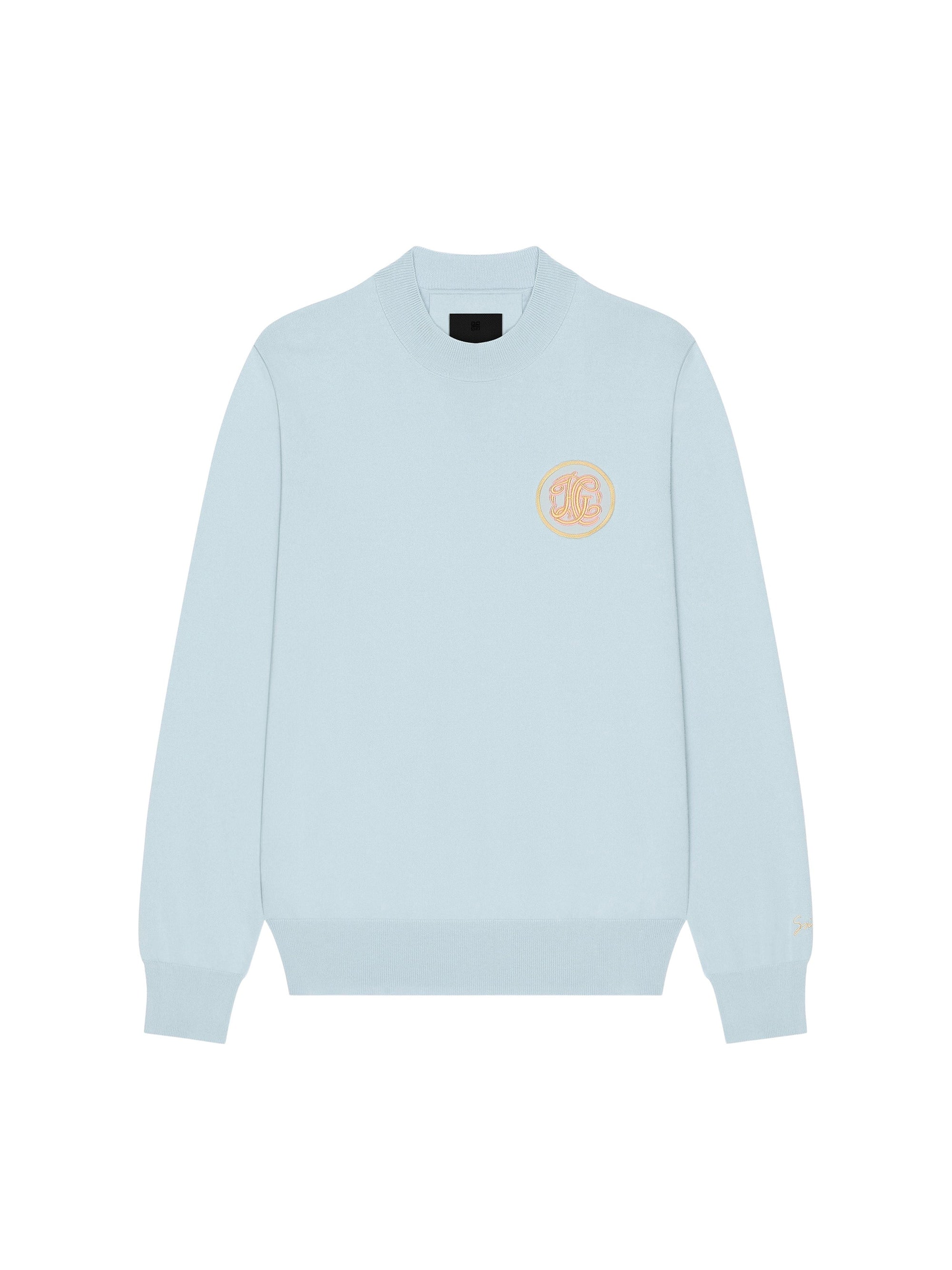CREW NECK SWEATER