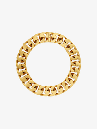 G CHAIN MEDIUM GOLDEN NECKLACE