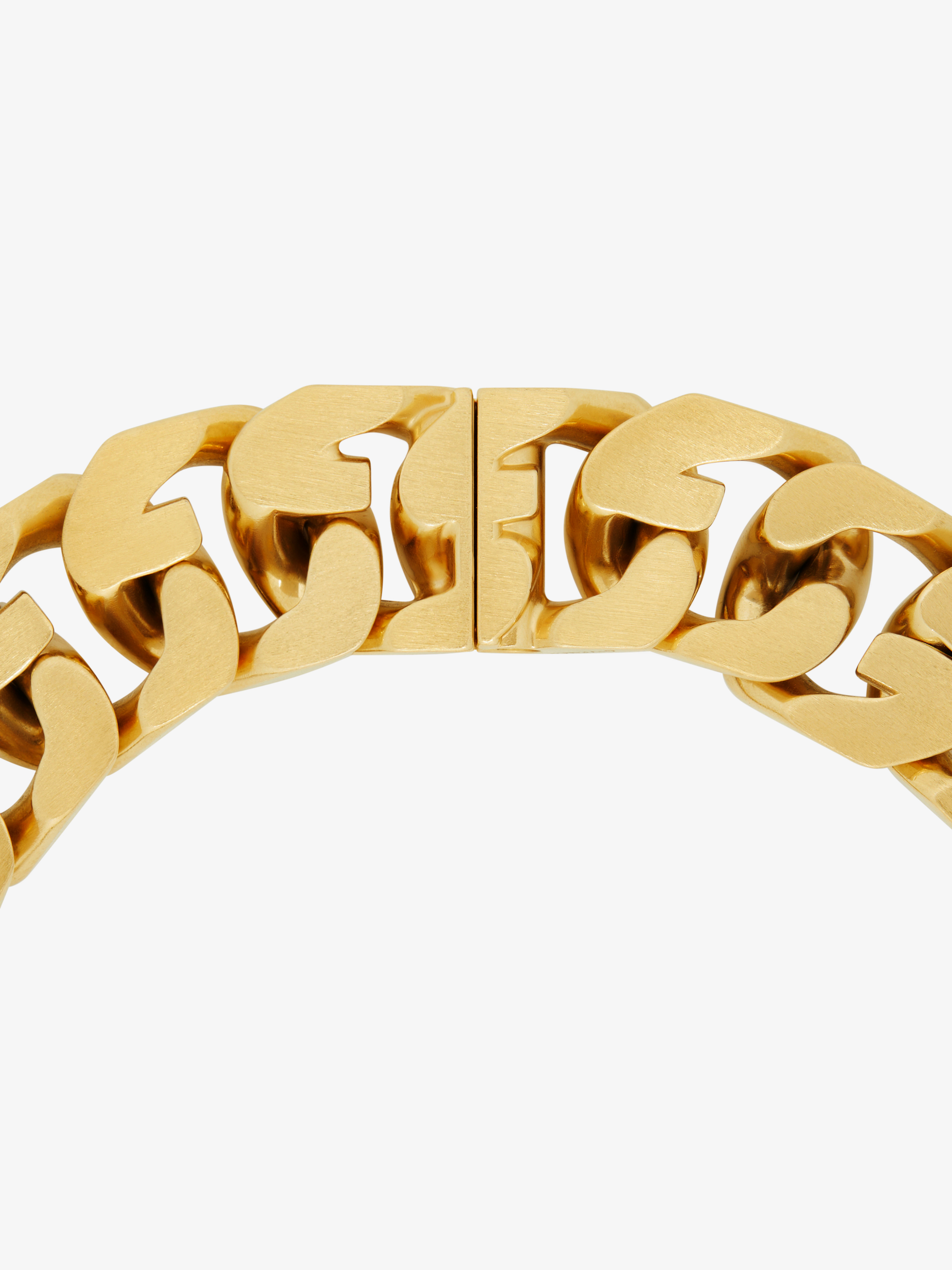 G CHAIN MEDIUM GOLDEN NECKLACE