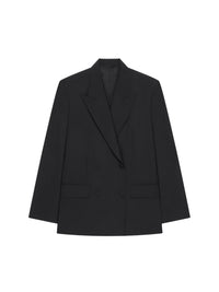 DOUBLE BREAST BOYFRIEND JACKET