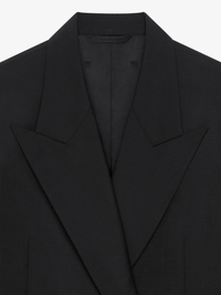 DOUBLE BREAST BOYFRIEND JACKET