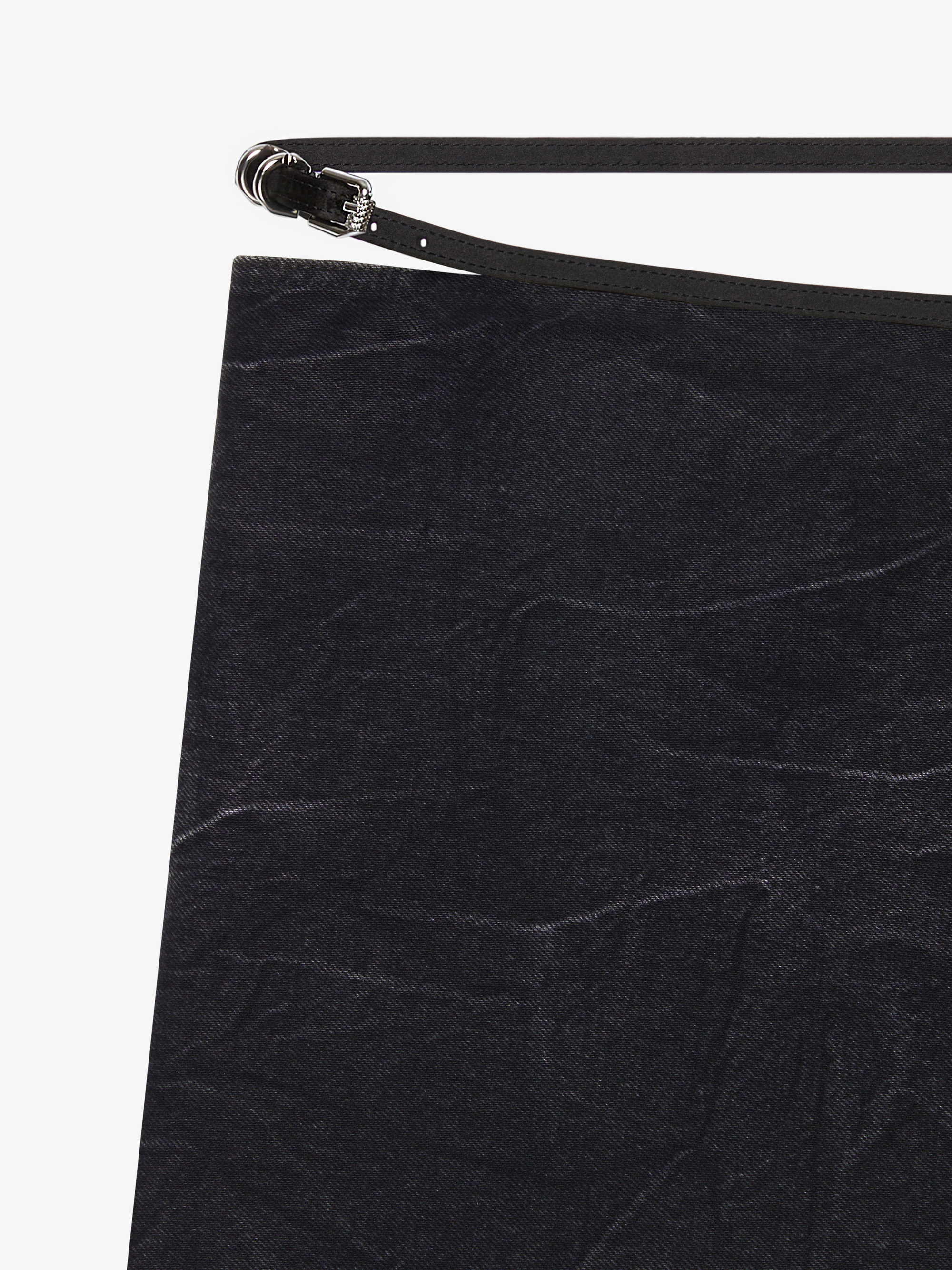 VINTAGE BLACK MARBLE WASH