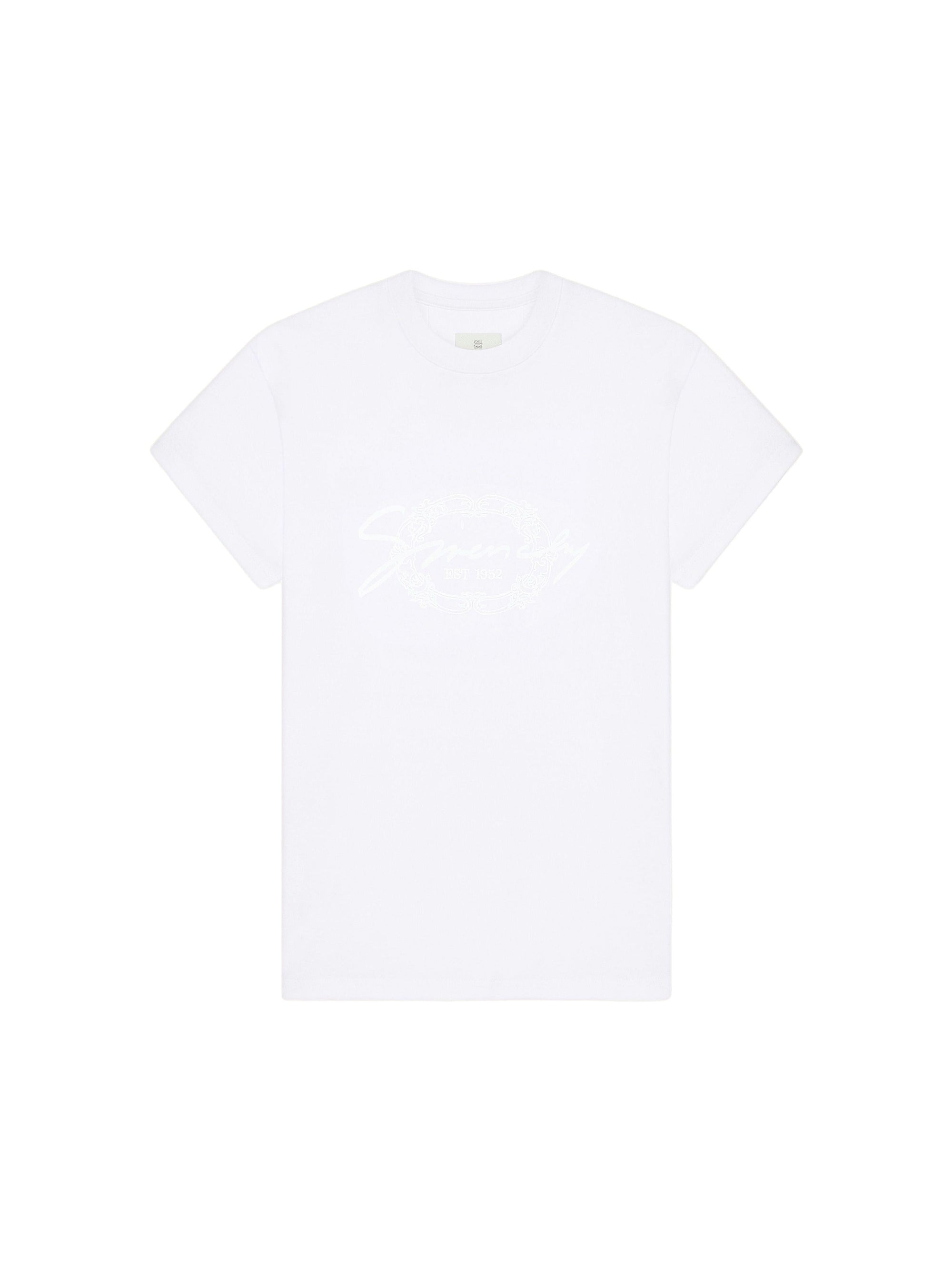 GIVENCHY FRAME LARGE ON JERSEY