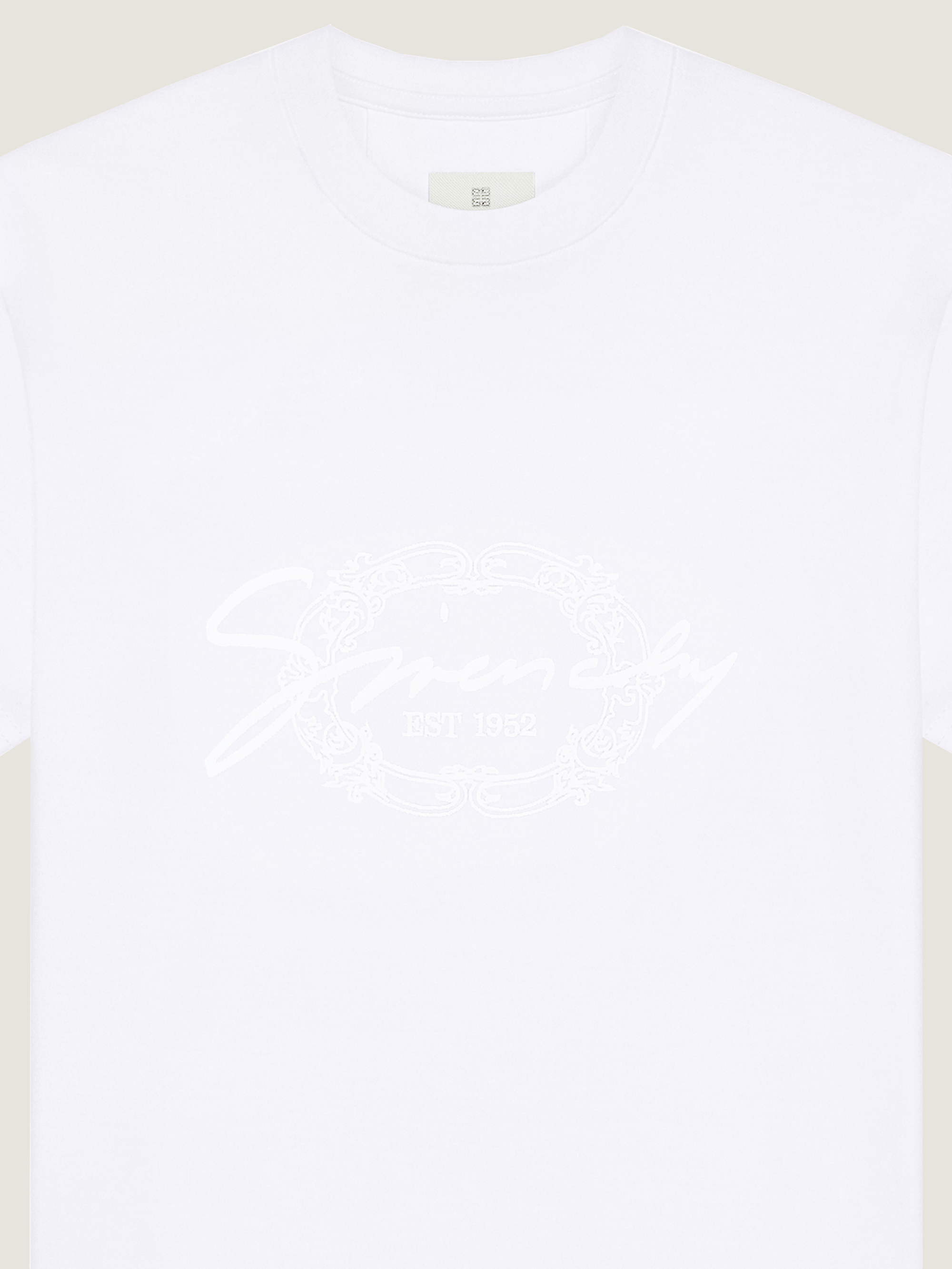 GIVENCHY FRAME LARGE ON JERSEY